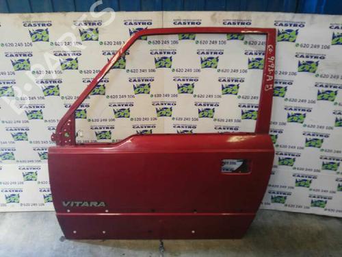 Used Left front door SUZUKI VITARA (ET, TA, TD) 1.6 i 16V All-wheel Drive (ET, TA02, SE416) (97 hp) 5002957