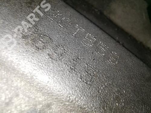Used Manual gearbox Manual gearbox CITROËN XSARA Coupe (N0) 1.9 TD (90 hp) 10571289 10571289