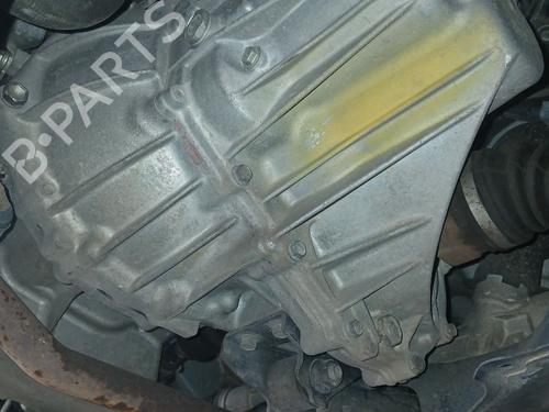 Used Gearbox Gearbox TOYOTA YARIS (_P9_) [2005-2014] 33470326 33470326
