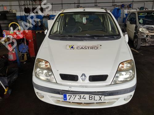 Used Parts RENAULT SCÉNIC I MPV (JA0/1_, FA0_)  1.4 16V (JA0D, JA1H, Ja0W, JA10)  1126876