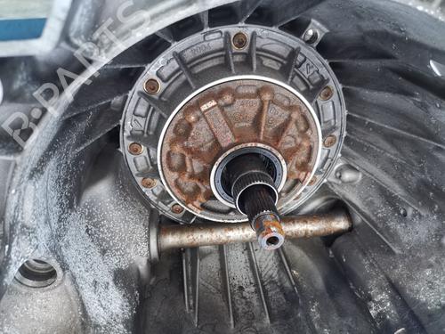 Gearbox AUDI A6 C6 (4F2) 3.2 FSI | BP22790069M3