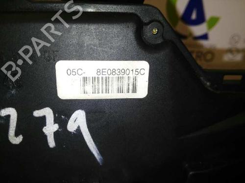 Venstre bagtil lås AUDI A4 B6 (8E2) 1.9 TDI (130 hp) 3586038