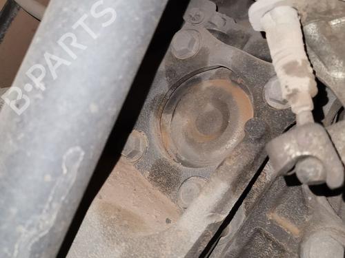 Used Right rear steering knuckle OPEL ASTRA J (P10) 1.6 CDTi (68) (110 hp) 30499532