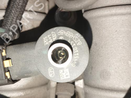 Used Injector OPEL ASTRA H (A04) [2004-2014]  19489501