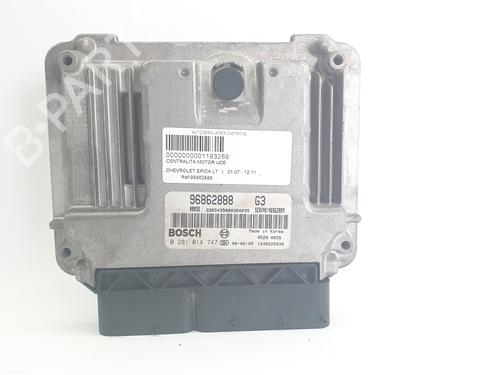 Used Engine control unit (ECU) CHEVROLET EPICA (KL1_) [2004-2011]  28703634