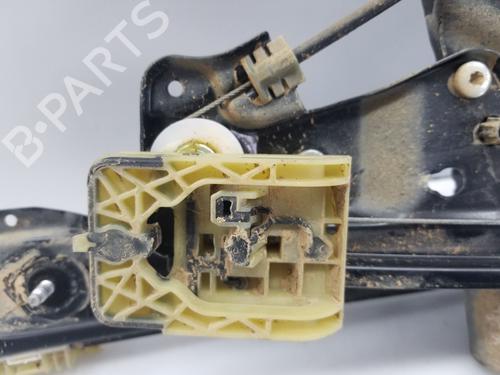 Rudehejsemekanisme ventre foran OPEL ASTRA K (B16) 1.0 Turbo (68) | BP24500331C22 