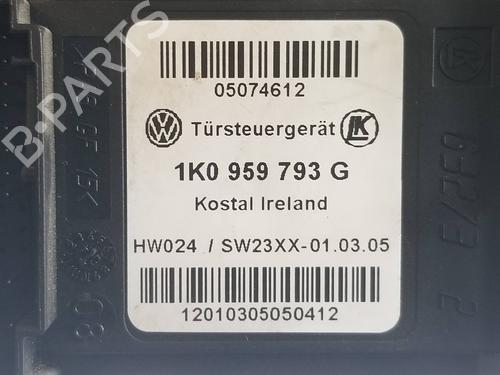 Left front window motor VW PASSAT B6 (3C2)  | BP26973631E21 