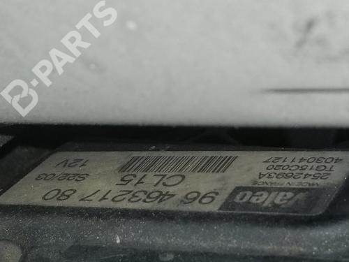 Used Alternator Alternator CITROËN C5 I (DC_) 2.0 HDi (107 hp) 11184307 11184307