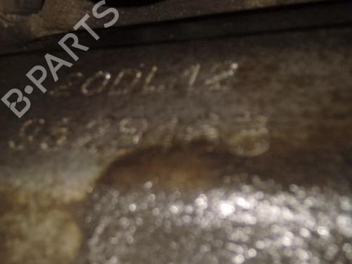 Gearbox PEUGEOT PARTNER MPV (5_, G_) | BP31182662M3