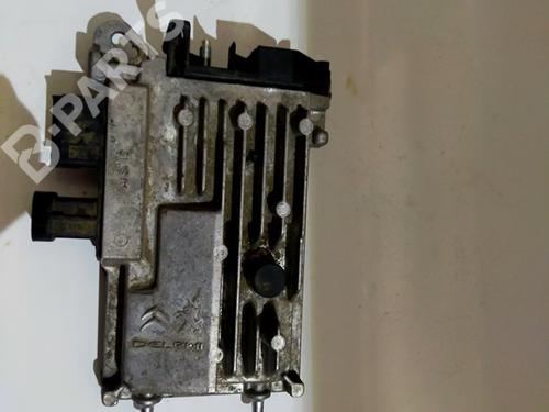 Used Electronic module Electronic module PEUGEOT 3008 I MPV (0U_) 1.6 BlueHDi 120 (120 hp) 10624300 10624300