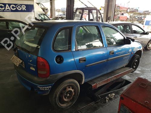 AC compressor OPEL CORSA B (S93) 1.7 D (F08, F68, M68) | BP14968797M34 