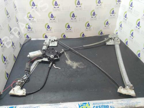 Used Front right window mechanism MERCEDES-BENZ C-CLASS (W202) C 250 Turbo-D (202.128) (150 hp) 5251147
