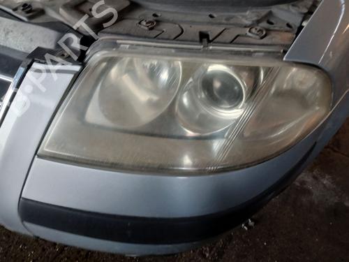Used Left headlight VW PASSAT B5.5 (3B3) [2000-2005]  31589032