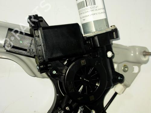 Right front window motor OPEL INSIGNIA B Sports Tourer (Z18) 2.0 CDTi (35) | BP12435224E20 