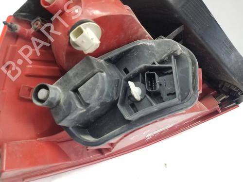 Right taillight RENAULT MEGANE II (BM0/1_, CM0/1_) 1.9 dCi | BP27180599C35 