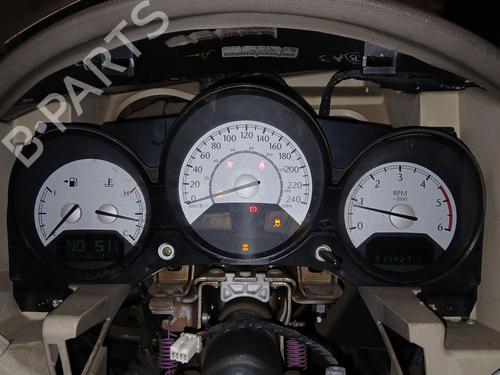 Used Instrument cluster CHRYSLER SEBRING (JS) 2.0 CRD (140 hp) 31377378