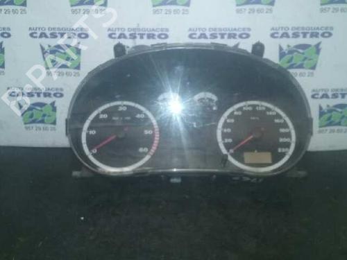 Used Instrument cluster SEAT IBIZA II (6K1) [1993-2002]  3171723