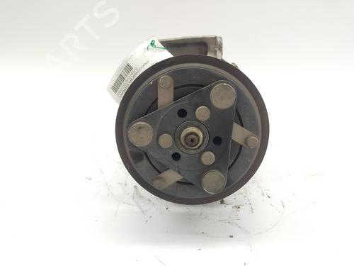 Used AC compressor AC compressor OPEL INSIGNIA A (G09) [2008-2017] 34435580 34435580