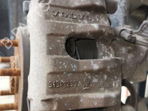 Used Left rear brake caliper Left rear brake caliper VOLVO V40 Hatchback (525) D2 (114 hp) 34371685 34371685