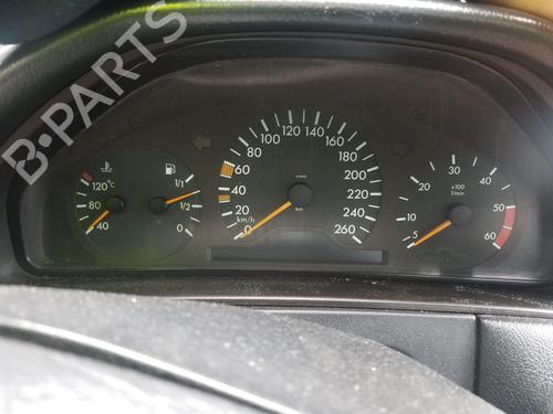 ABS pump MERCEDES-BENZ E-CLASS (W210) E 300 Turbo-D (210.025) | BP32364140M43 