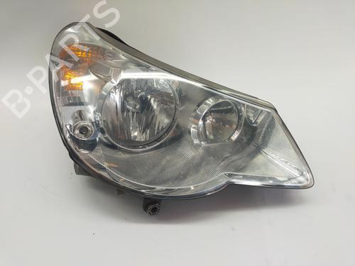 Used Right headlight Right headlight CHRYSLER SEBRING (JS) 2.0 CRD (140 hp) 34624992 34624992