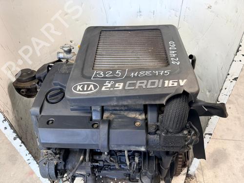 Used Engine KIA CARNIVAL II (GQ) 2.9 CRDi (144 hp) 30969504