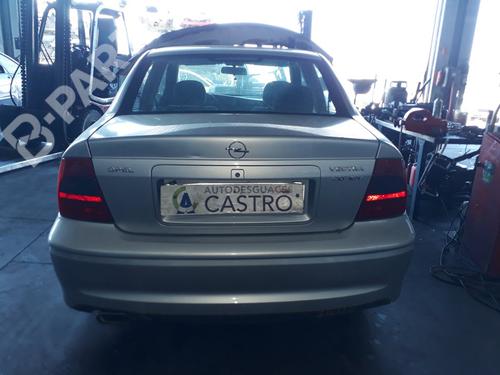 Engine OPEL VECTRA B (J96) 2.0 i 16V (F19) | BP9907662M1 