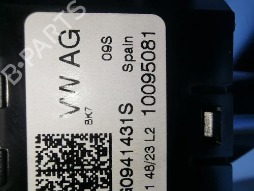 Used Headlight switch SEAT ARONA (KJ7, KJP) 1.0 TSI (110 hp) 17167624