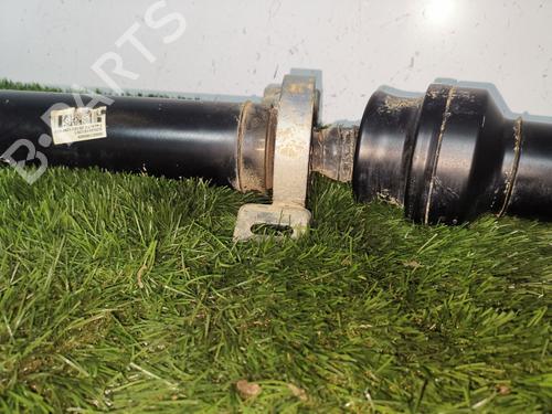 Driveshaft MERCEDES-BENZ GLC (X253) 200 EQ Boost 4-matic (253.981) | BP29713604M37 