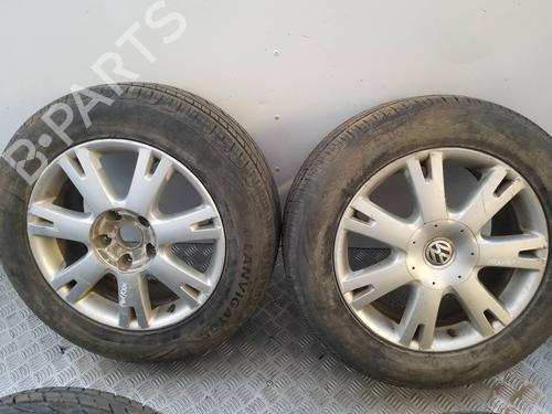 Rim VW TOUAREG (7LA, 7L6, 7L7) | BP25288349C45