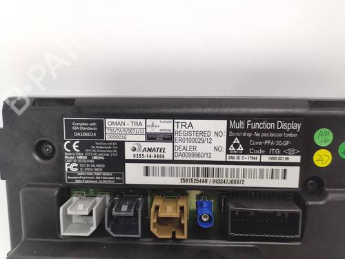 Electronic module RENAULT ZOE (BFM_) | BP39250204M83 - Image 10
