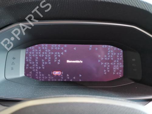 Instrument cluster SEAT LEON (KL1, KLG)  | BP25928530C47 