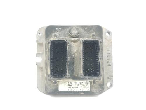 Engine control unit (ECU) OPEL ZAFIRA A MPV (T98) 1.8 16V (F75) | BP31249175M57