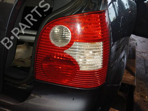 Used Right taillight VW POLO (9N_, 9A_) 1.4 16V (75 hp) 21010830