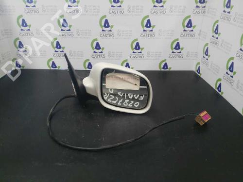 Used Right mirror SKODA FABIA I (6Y2) [1999-2008]  3169502