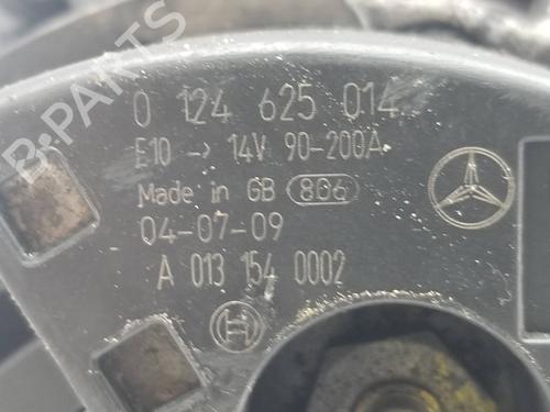 Alternator MERCEDES-BENZ E-CLASS (W211) E 320 CDI (211.026) | BP22448861M7 