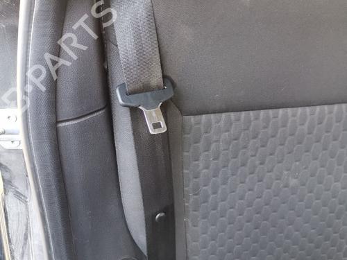 Used Rear right seatbelt FORD FOCUS III [2010-2020]  27984341