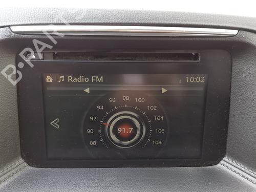 Electronic module MAZDA CX-5 (KE, GH)  | BP29813722M83 