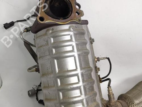 Filtre à particules MAZDA CX-5 (KE, GH) [2011-2017]  30321237