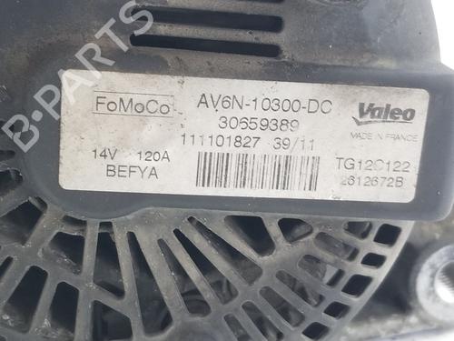 Alternator FORD C-MAX II (DXA/CB7, DXA/CEU)  | BP29378440M7 