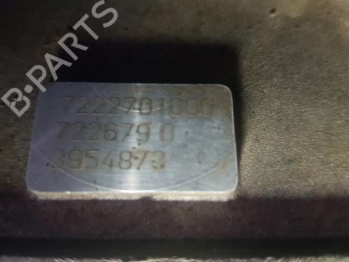 Used Gearbox JEEP GRAND CHEROKEE II (WJ, WG) 2.7 CRD Laredo (163 hp) 18135552