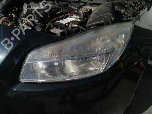 Venstre forlygte OPEL INSIGNIA A Sports Tourer (G09) [2008-2017]  32671595