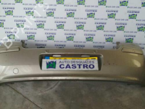 Bagtil kofangere RENAULT CLIO III (BR0/1, CR0/1) [2005-2014]  3169698