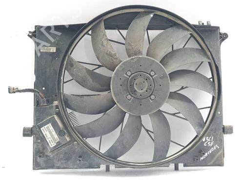 Used Radiator fan Radiator fan MERCEDES-BENZ S-CLASS (W220, V220) S 320 CDI (220.026, 220.126) (197 hp) 40451759 40451759