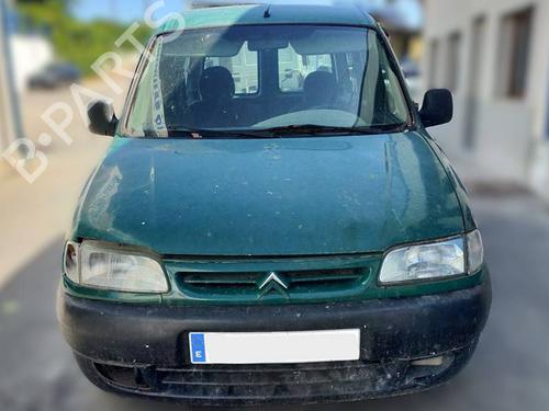 Used Parts CITROËN BERLINGO / BERLINGO FIRST MPV (MF_, GJK_, GFK_) 1.9 D (MFDJY) 4957709