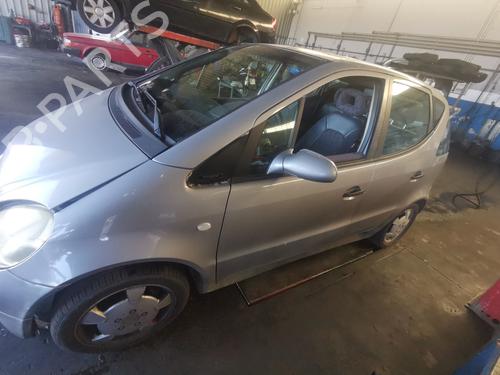 Rear parcel shelf MERCEDES-BENZ A-CLASS (W168) A 140 (168.031, 168.131) | BP16763970C85 