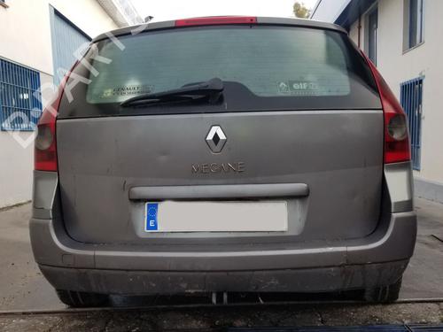 Gearbox RENAULT MEGANE II Estate (KM0/1_) 1.9 dCi (KMRG, KM1G, KM0G, KM2C) | BP31313100M3 