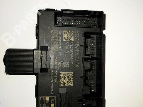 Used Electronic module Electronic module SEAT LEON ST (5F8) 1.5 TSI (150 hp) 10696500 10696500