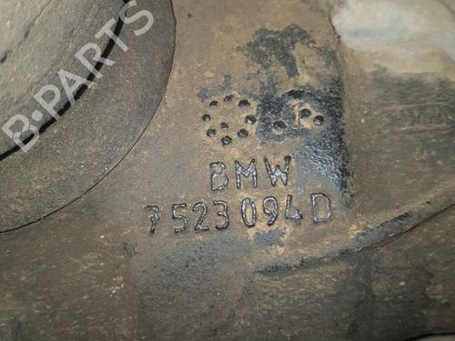 Differential, bag BMW 5 (E60) 520 d (177 hp) 31156415