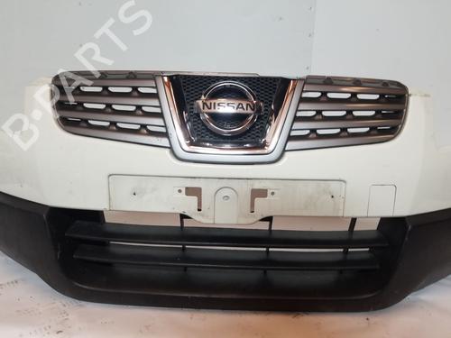 Front bumper NISSAN QASHQAI I (J10, NJ10)  | BP29813693C7 